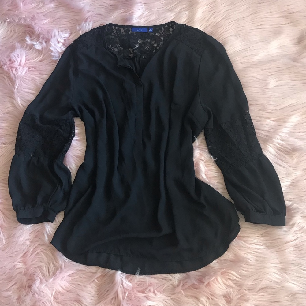 Apt 9 Blouse